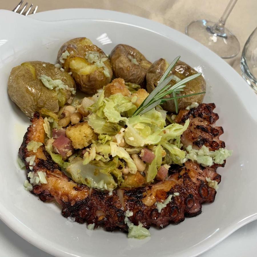 Alojamento Restaurante Dom Dinis Ві́ла-Но́ва-де-Пойа́реш Екстер'єр фото
